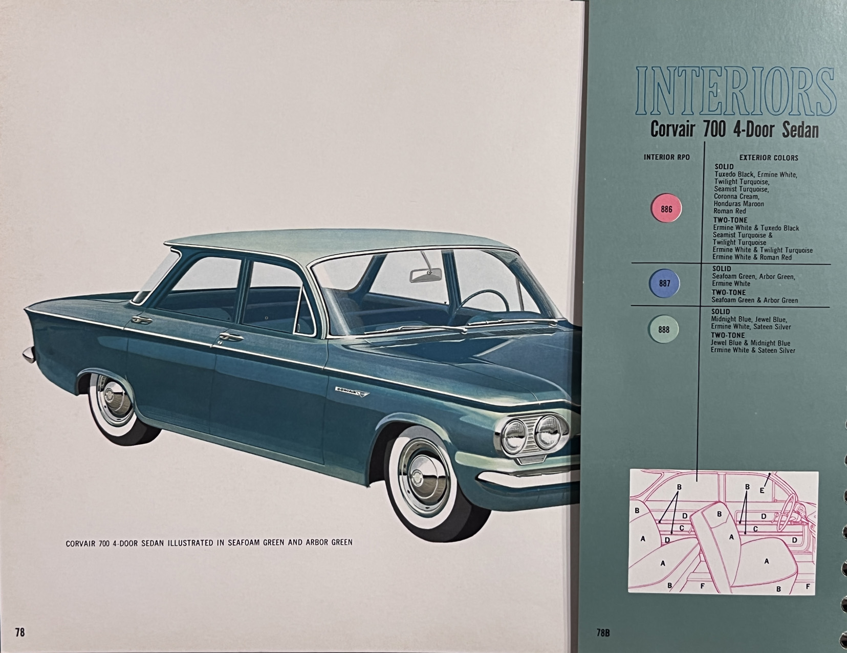 1961 Chevrolet Dealer Album-117