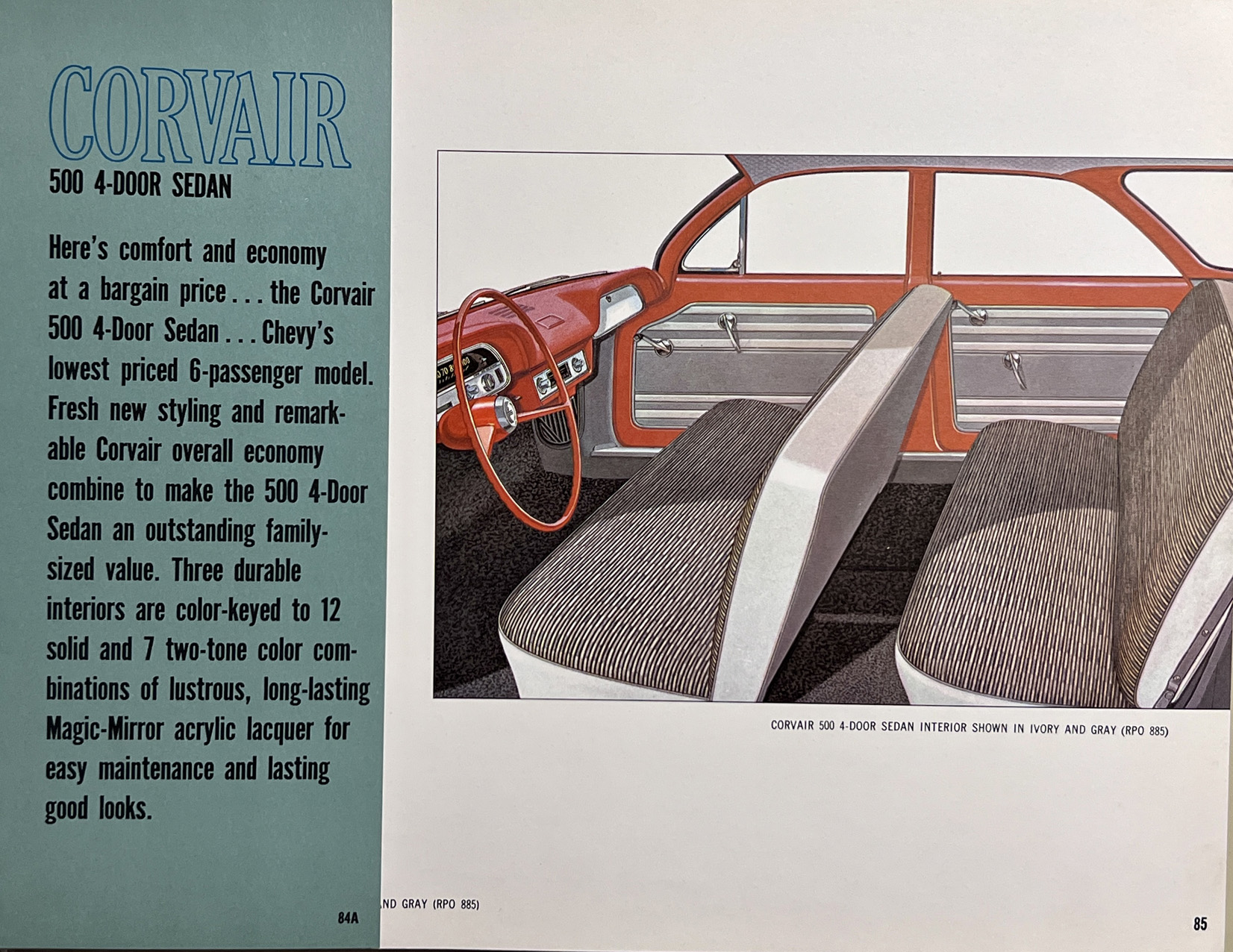 1961 Chevrolet Dealer Album-126