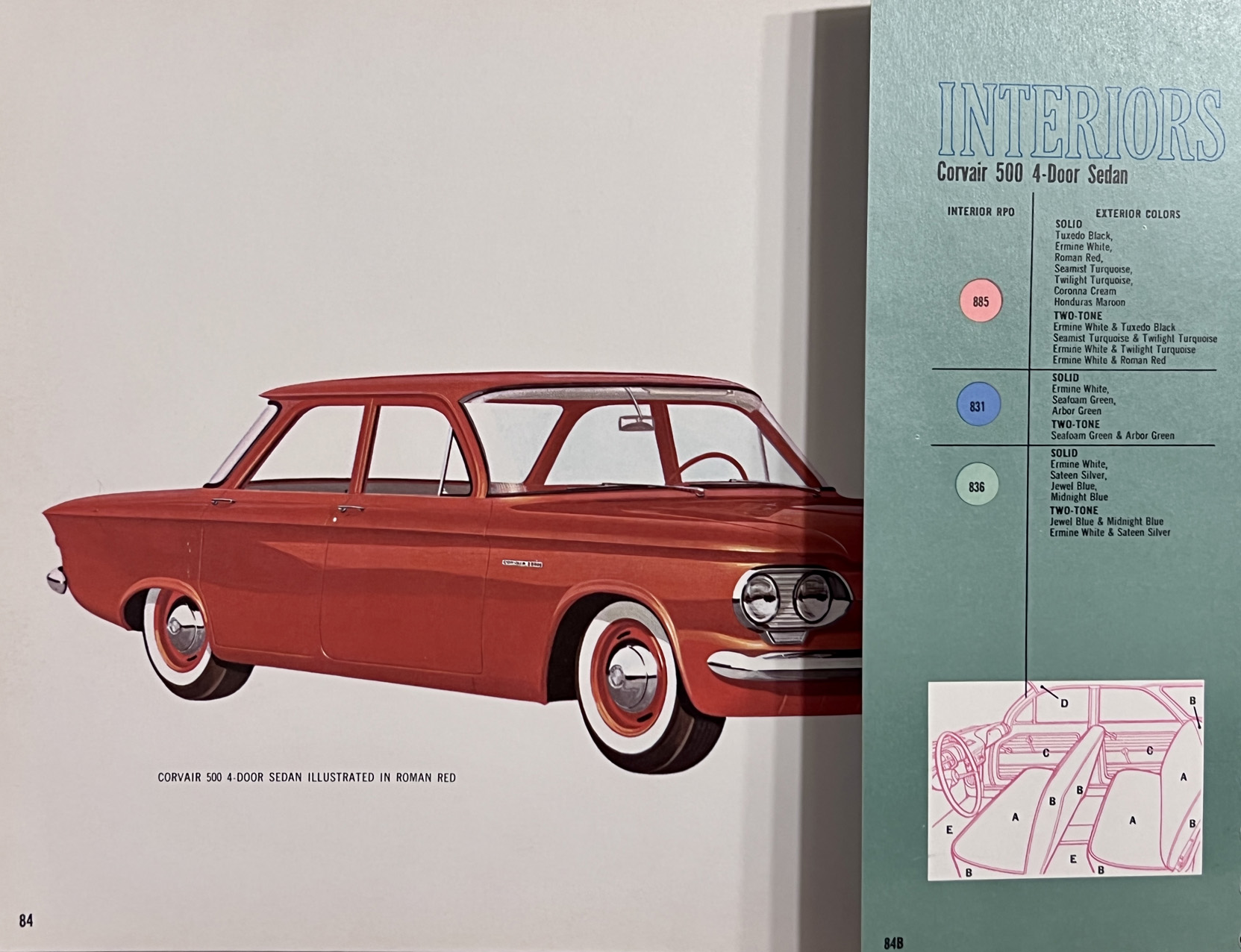 1961 Chevrolet Dealer Album-127
