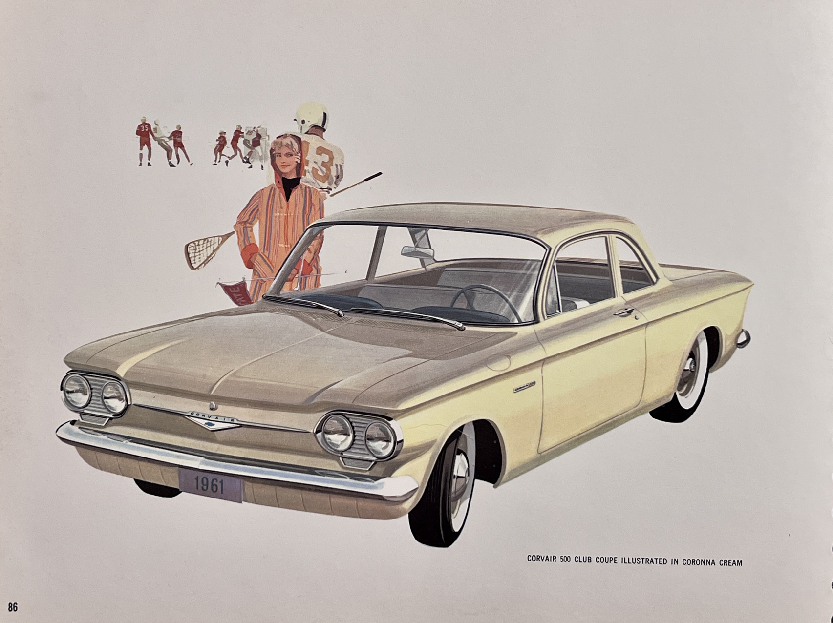 1961 Chevrolet Dealer Album-129