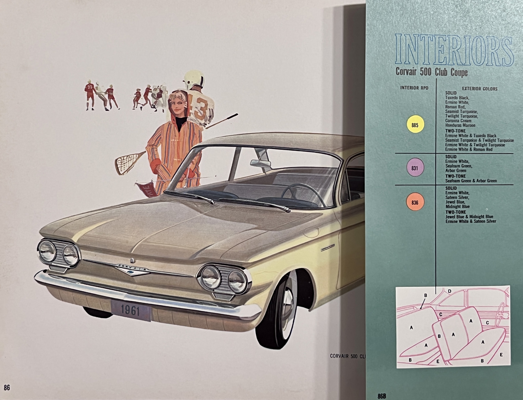 1961 Chevrolet Dealer Album-131