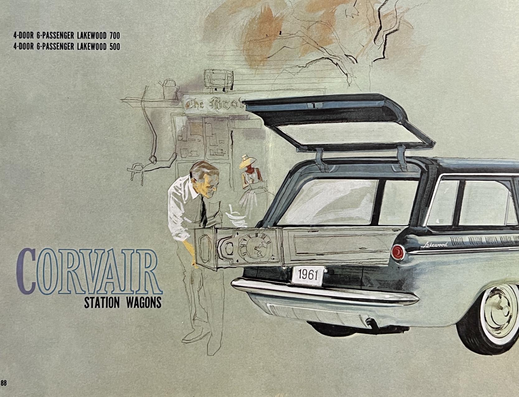 1961 Chevrolet Dealer Album-133