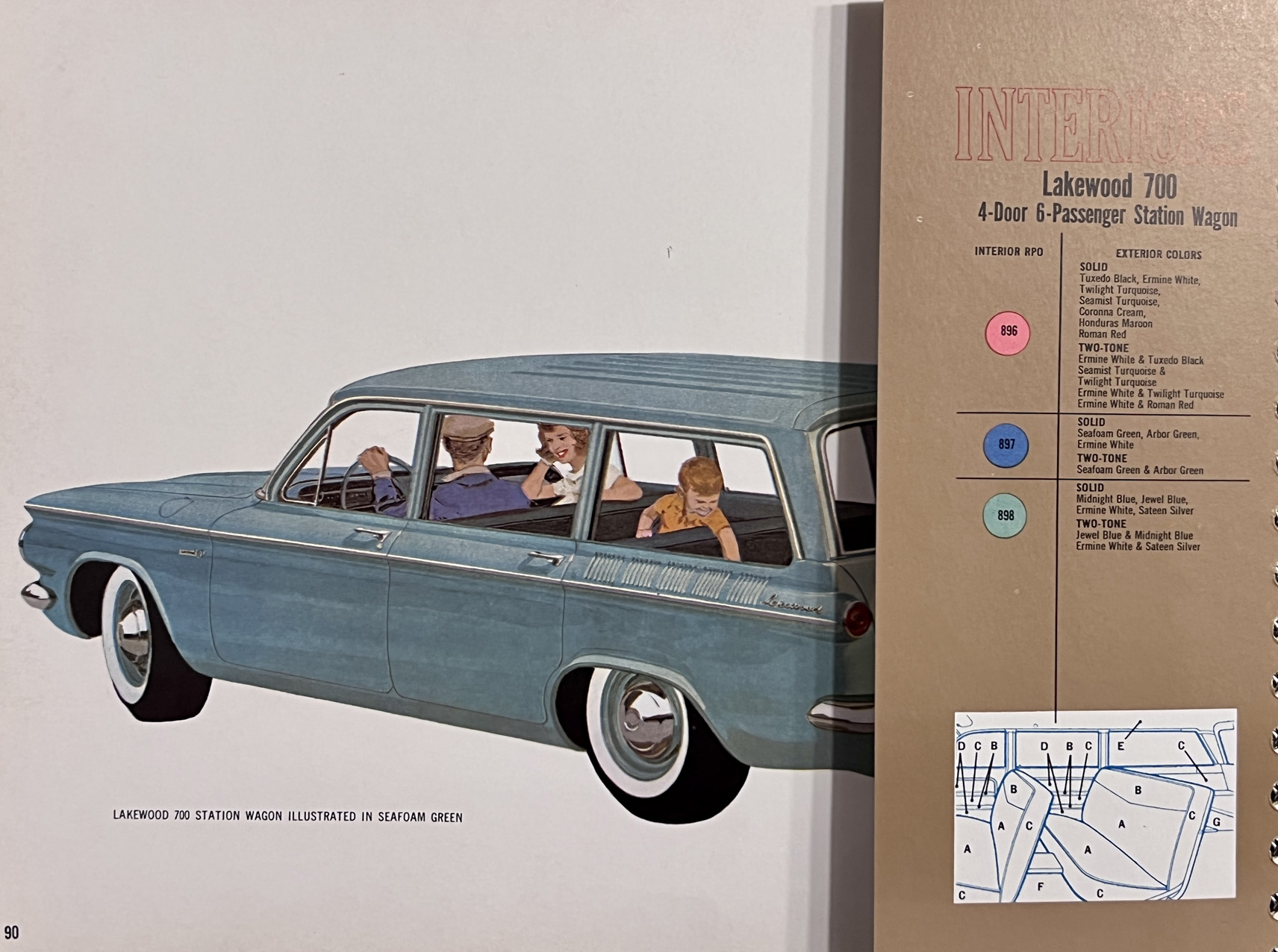 1961 Chevrolet Dealer Album-137