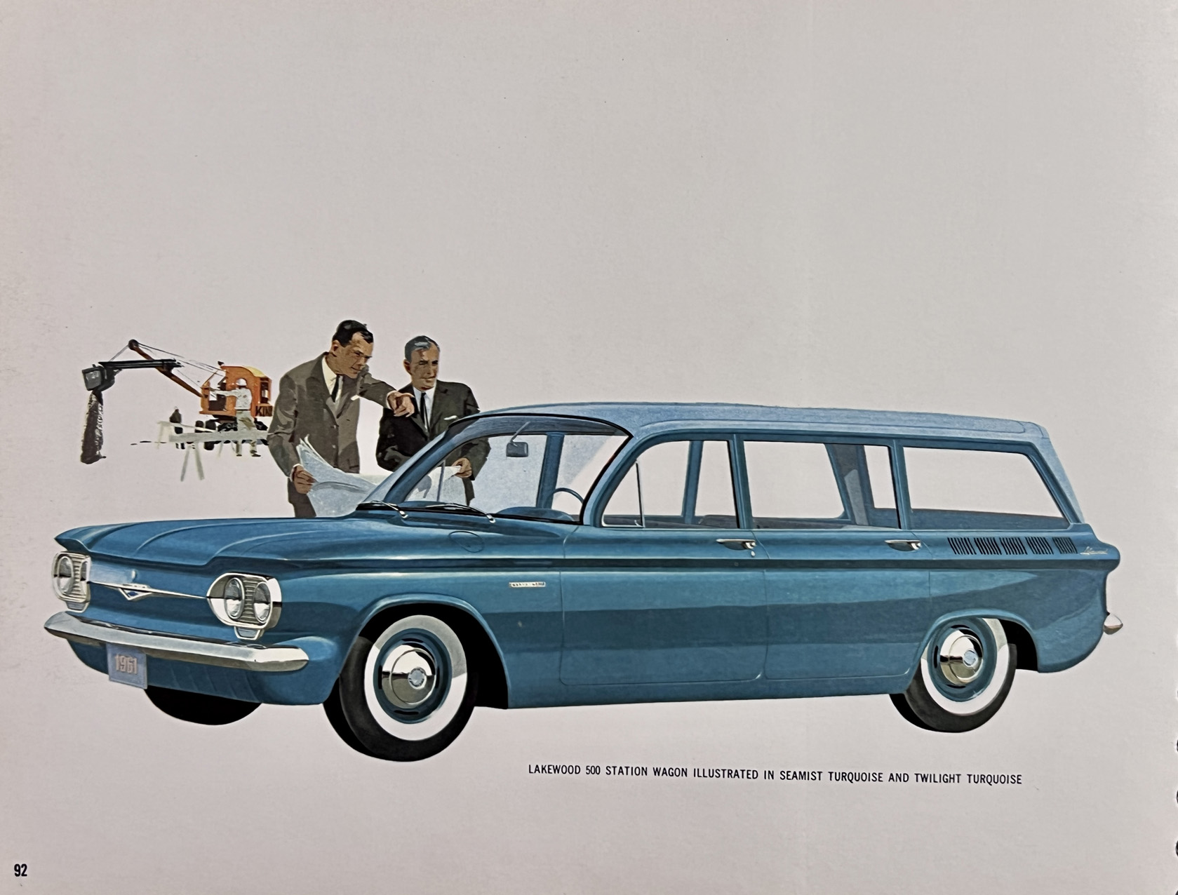 1961 Chevrolet Dealer Album-139