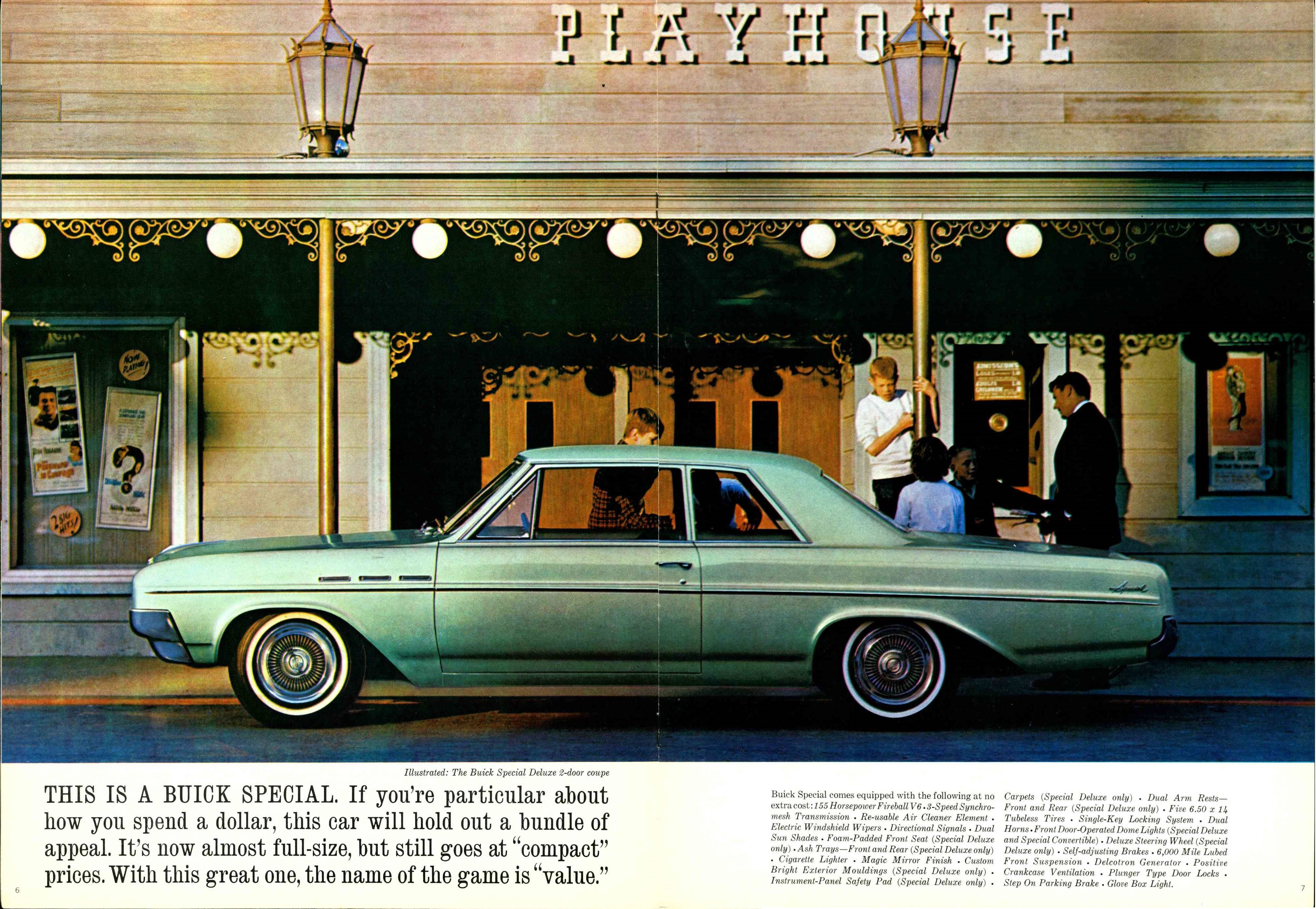 1964 Buick Special Brochure Canada 06-07