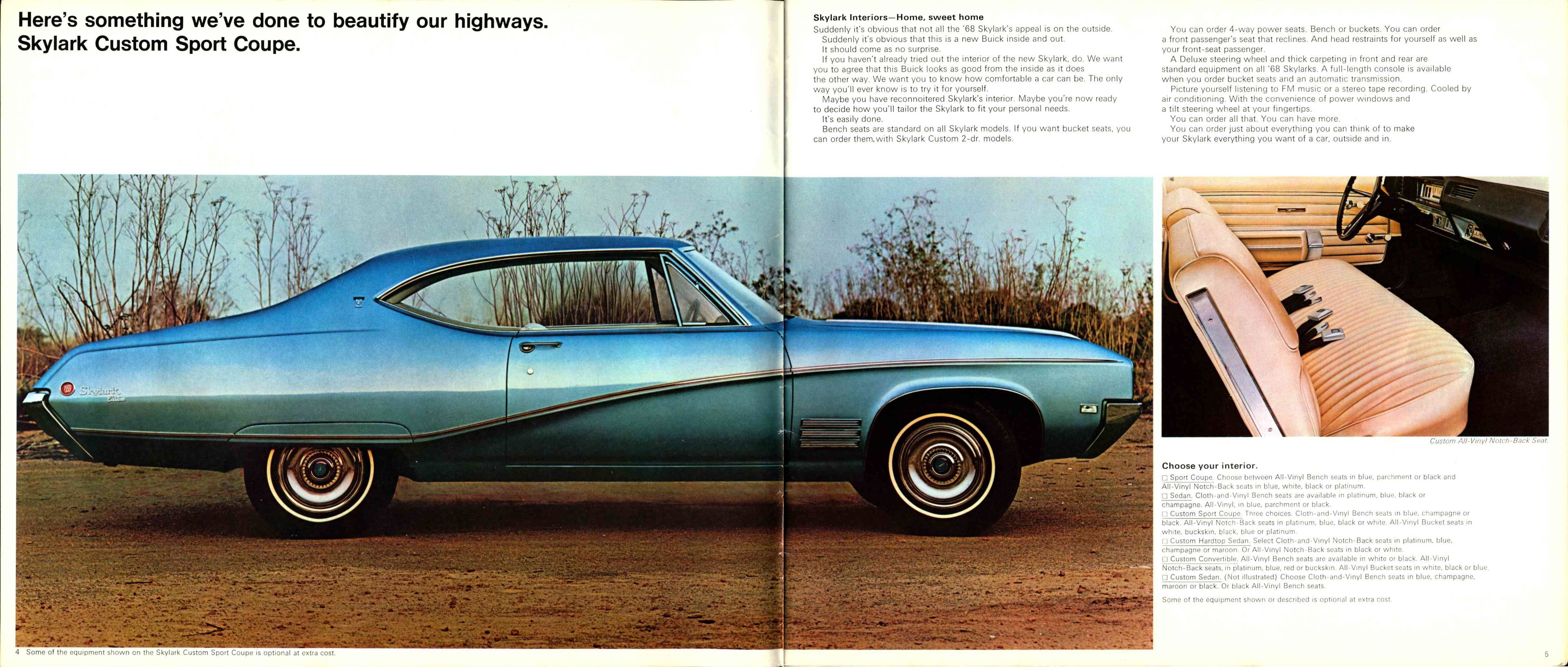 1968 Buick Full Line Brochure Canada 04-05