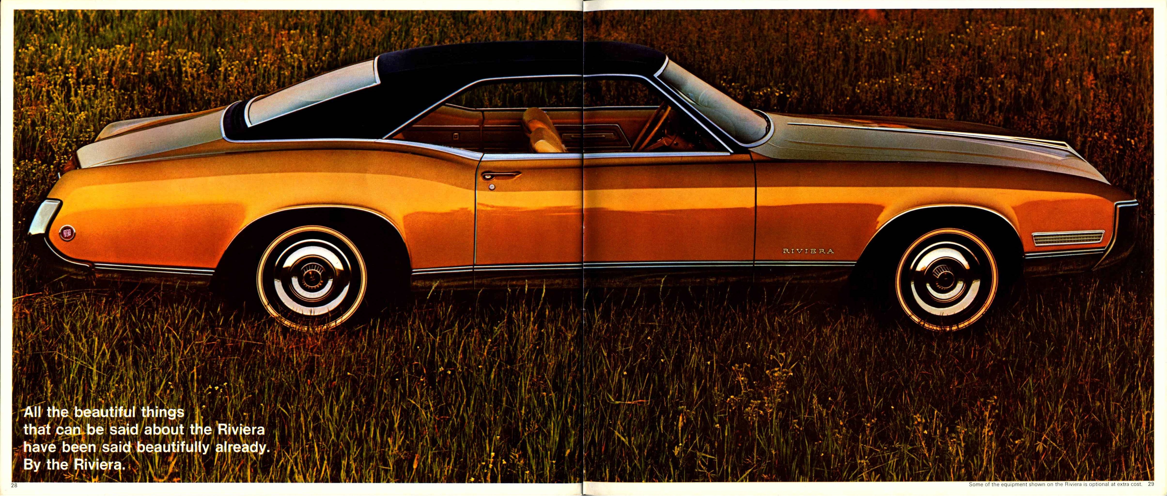 1968 Buick Full Line Brochure Canada 28-29