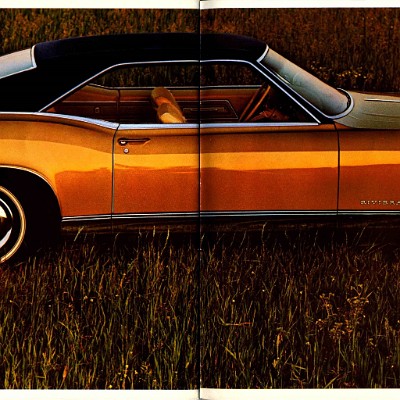1968 Buick Full Line Brochure Canada 28-29
