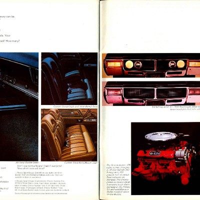 1968 Buick Full Line Brochure Canada 30-31