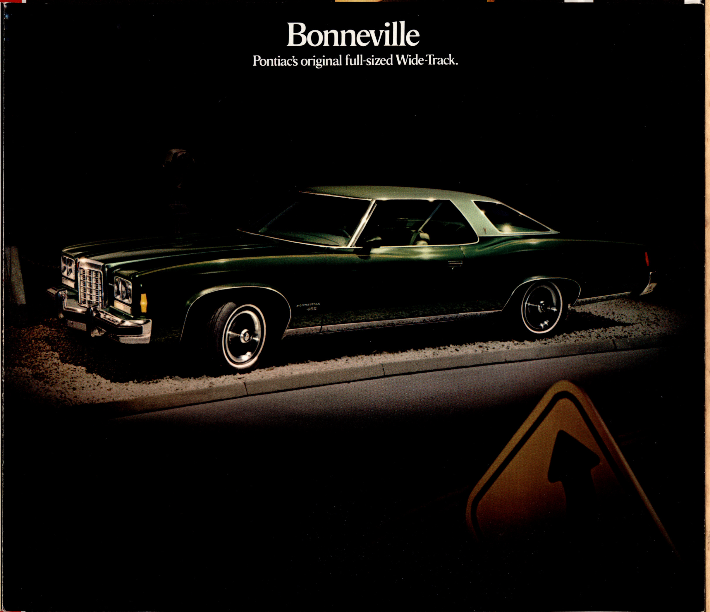 1974 Pontiac Bonneville Folder 01