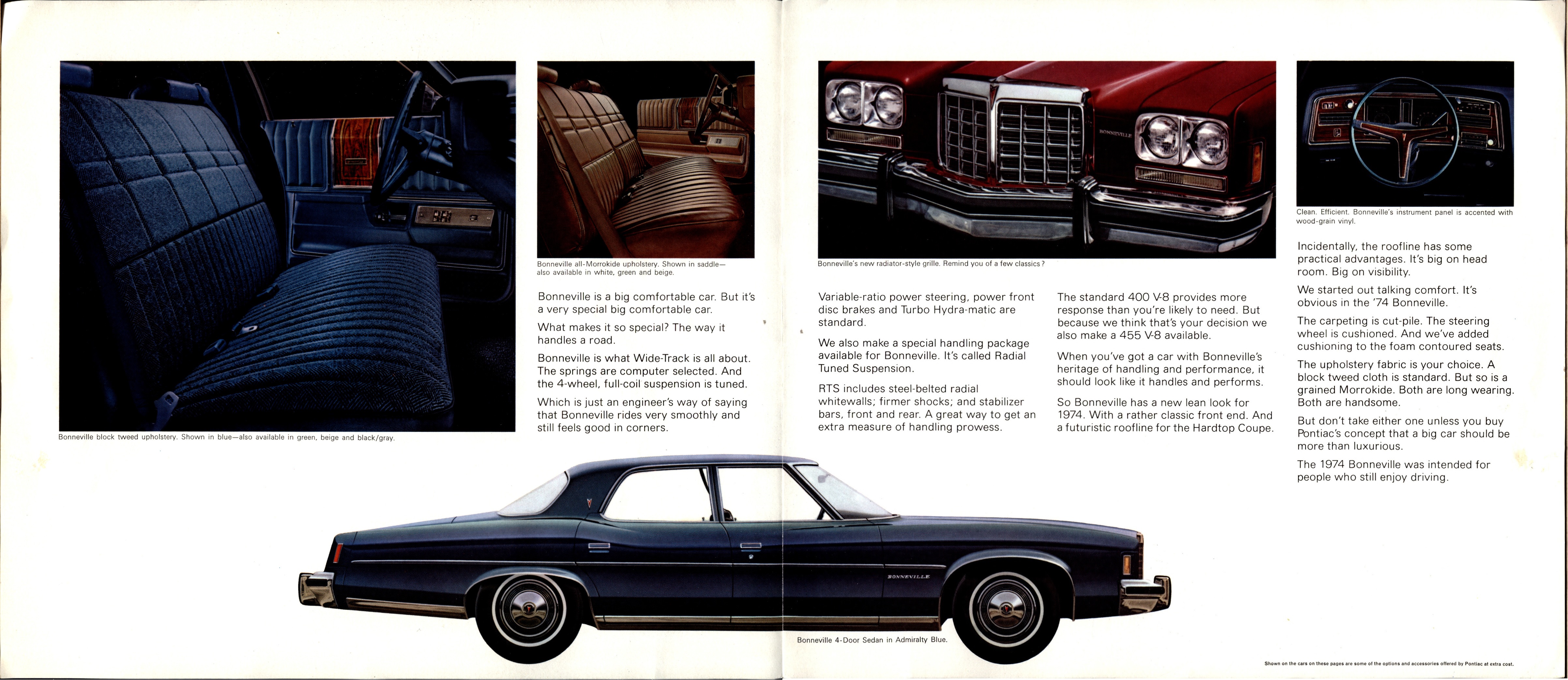 1974 Pontiac Bonneville Folder 02-03