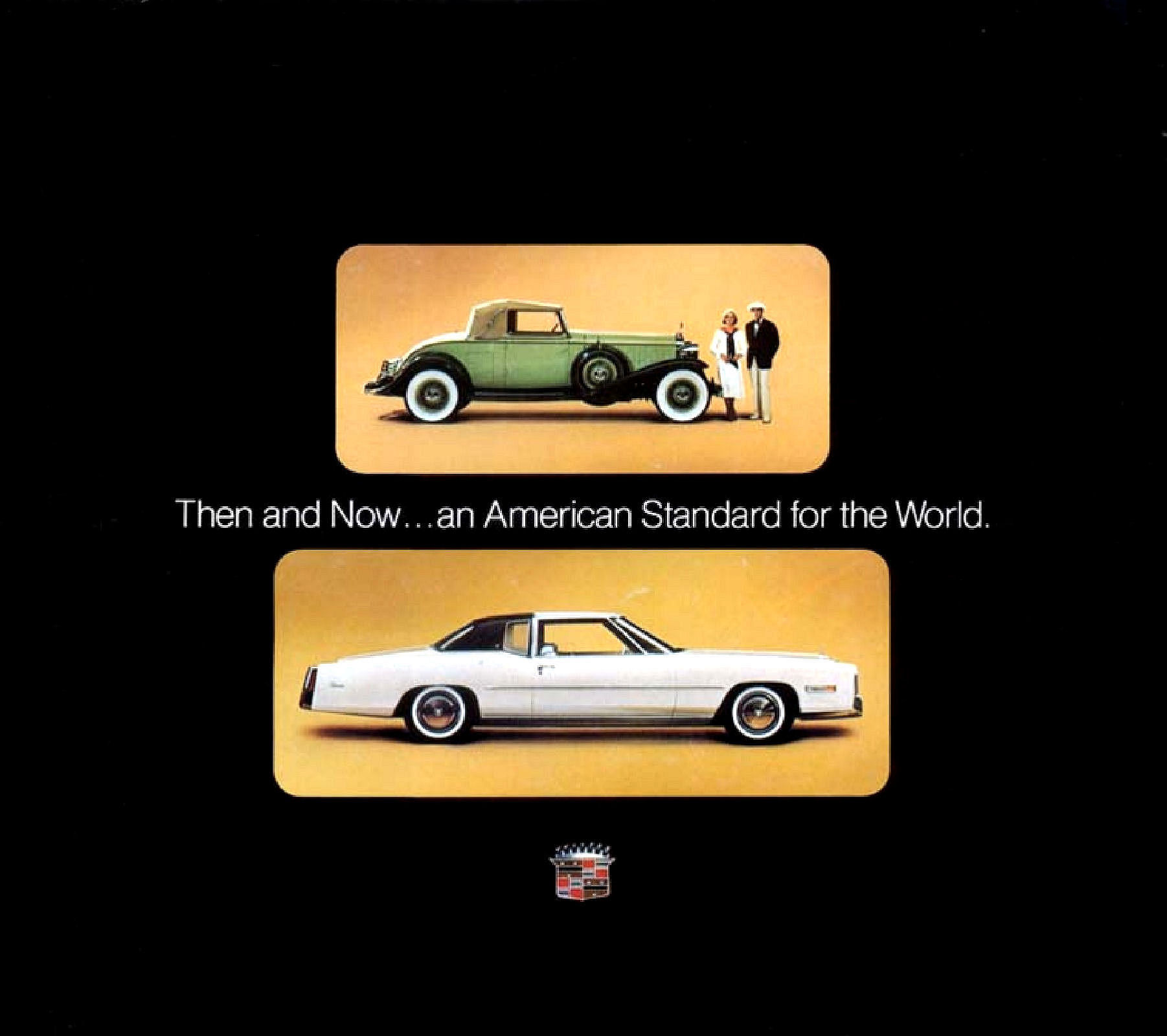 1975 Cadillac Then & Now Mailer-01