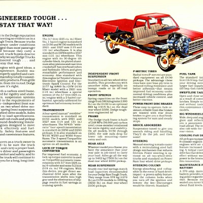 1983 Dodge Ram Pickups Brochure Canada 07