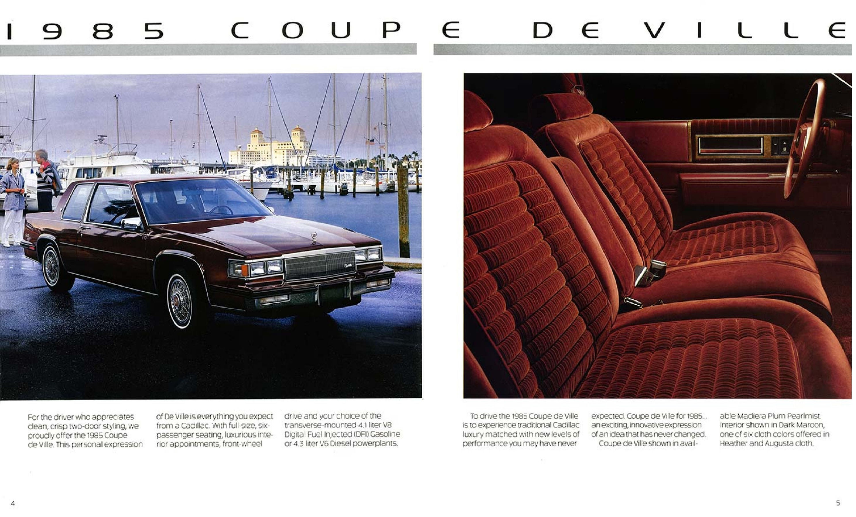 1985 Cadillac Full Line-04-05