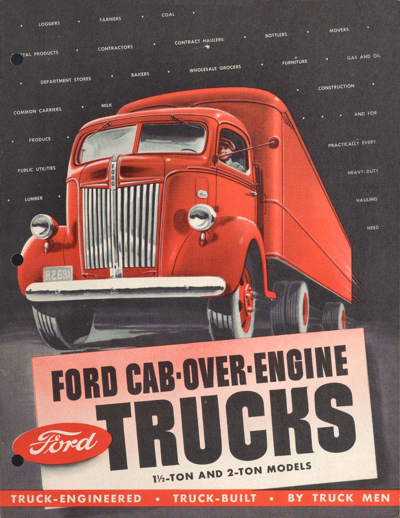 1946 Ford COE Trucks-01