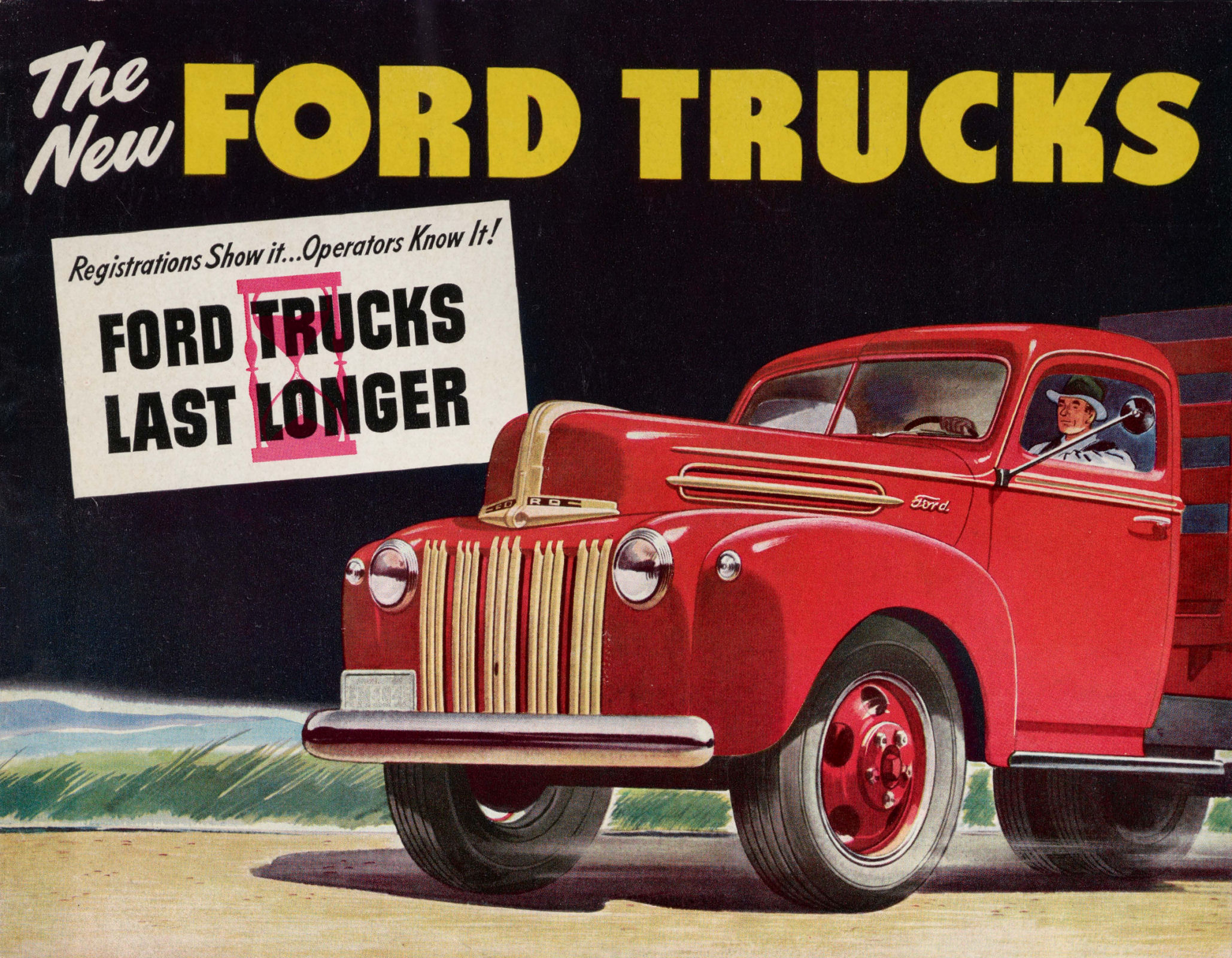 1946 Ford Truck Line-01
