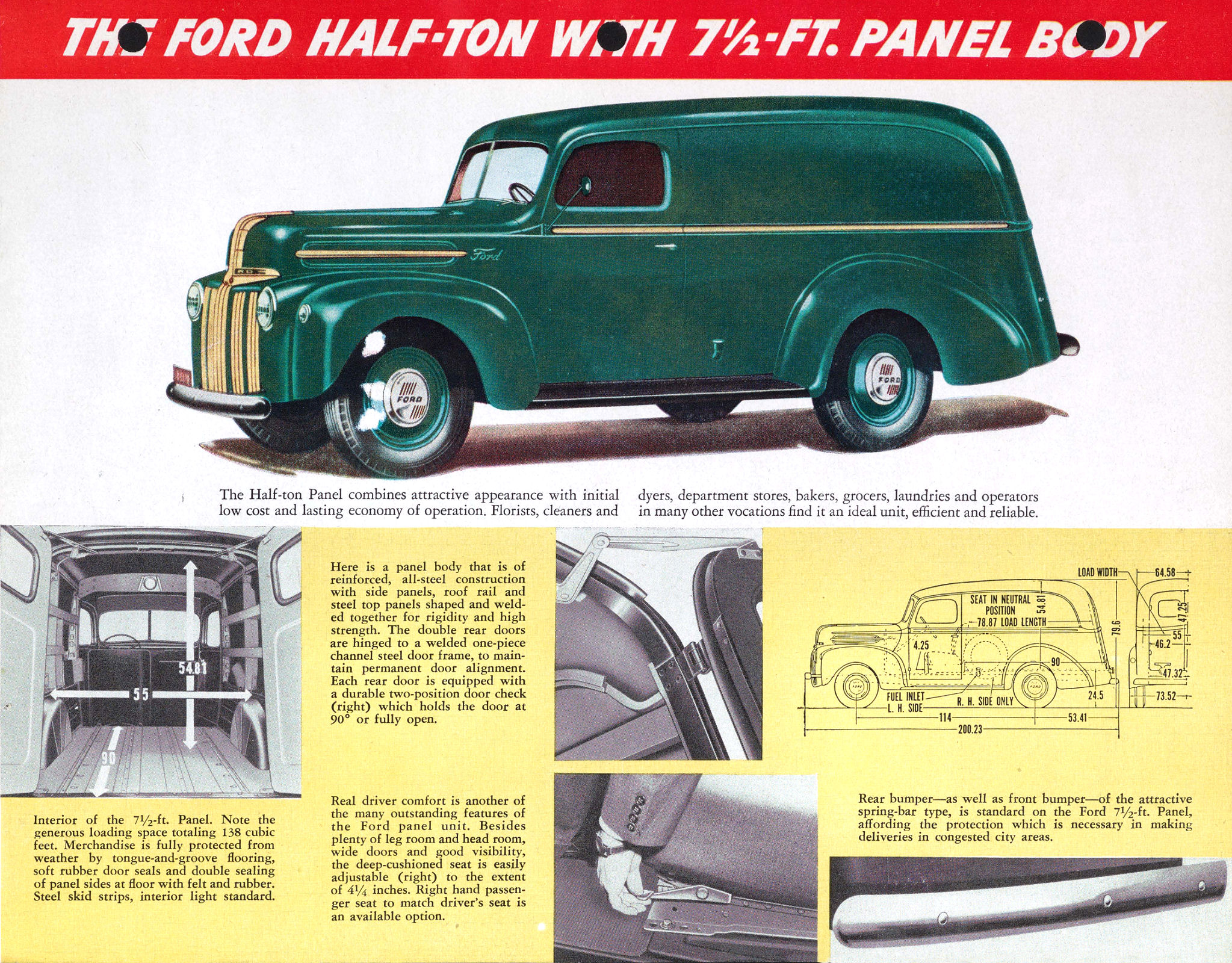 1946 Ford Truck Line-07