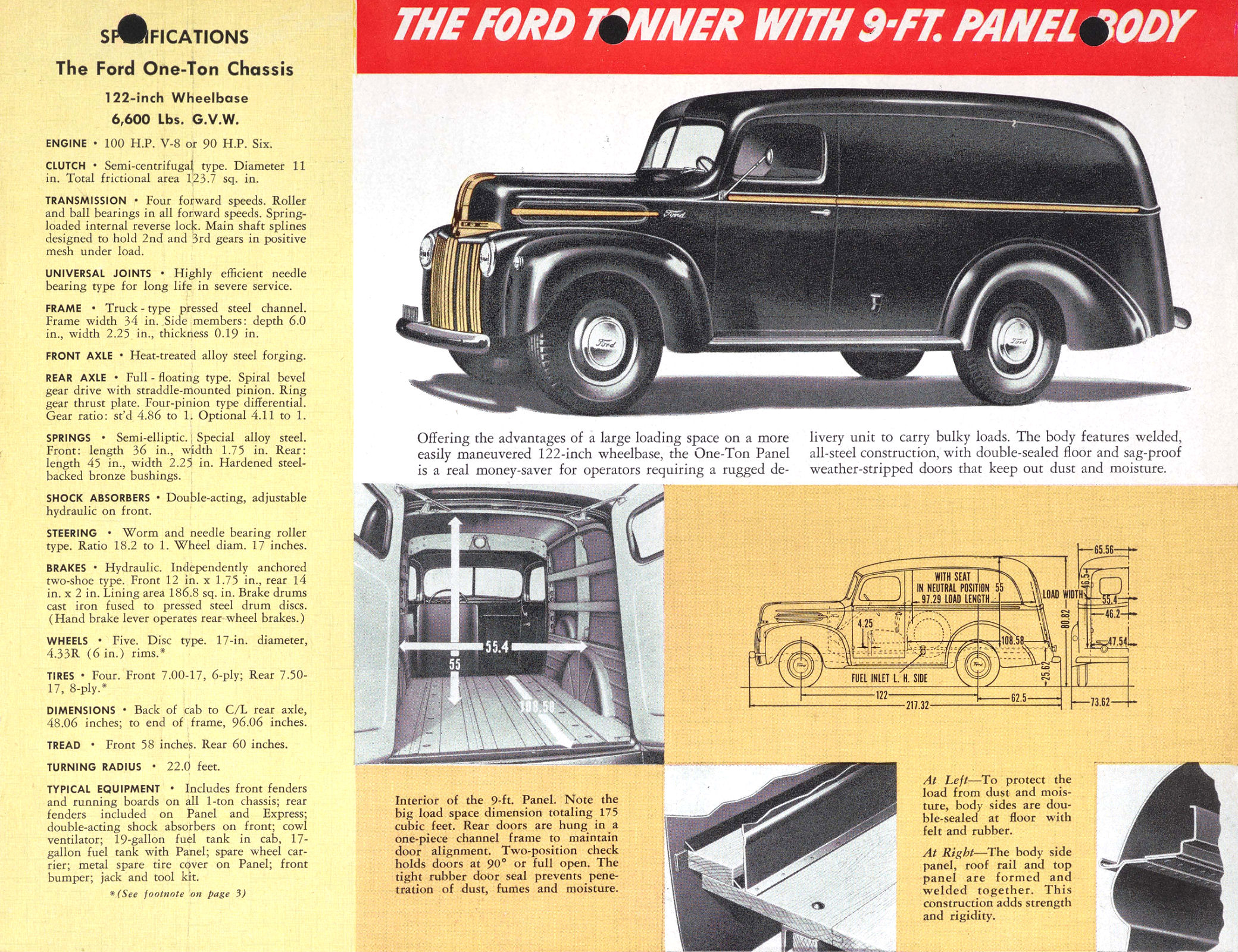 1946 Ford Truck Line-09
