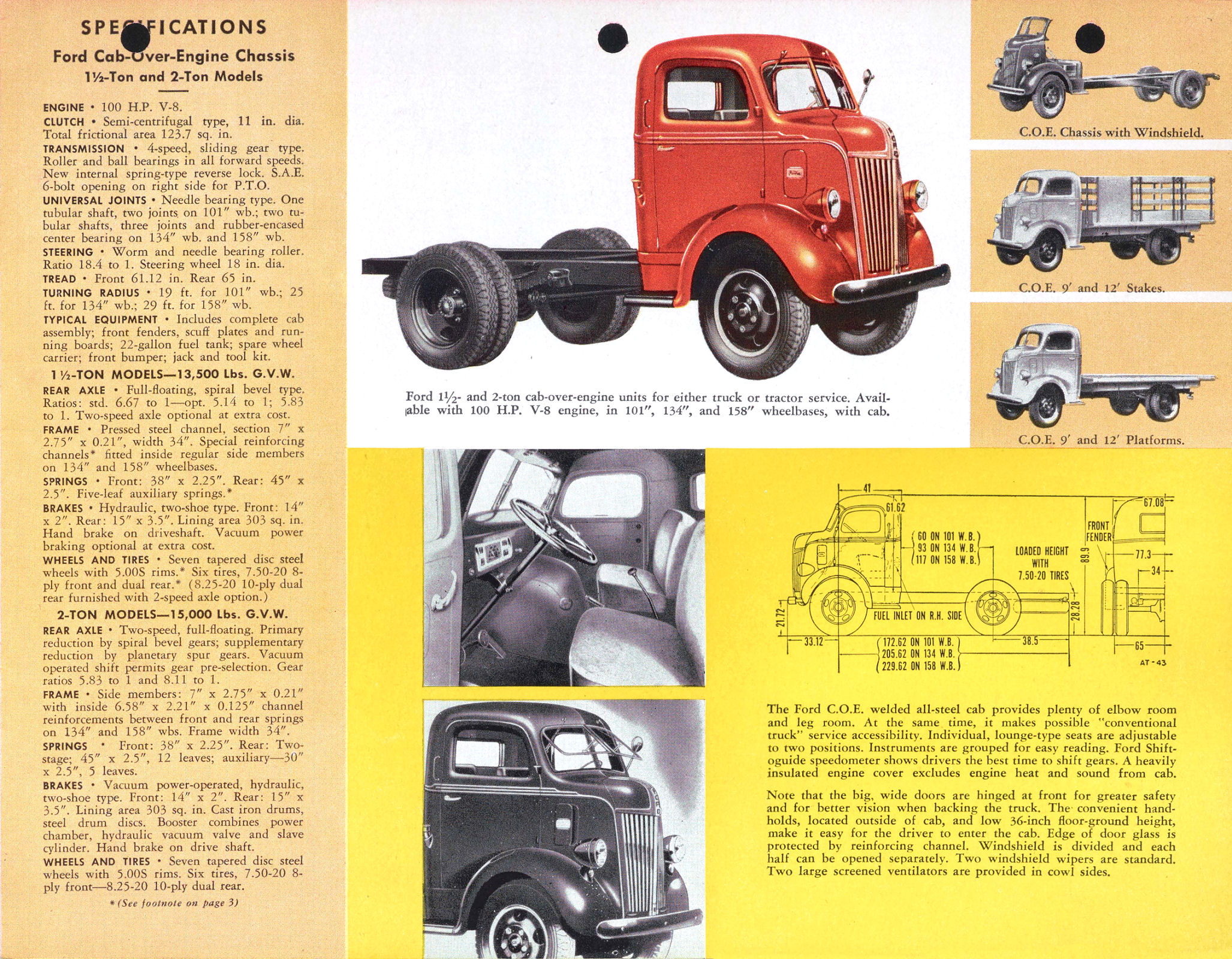 1946 Ford Truck Line-15