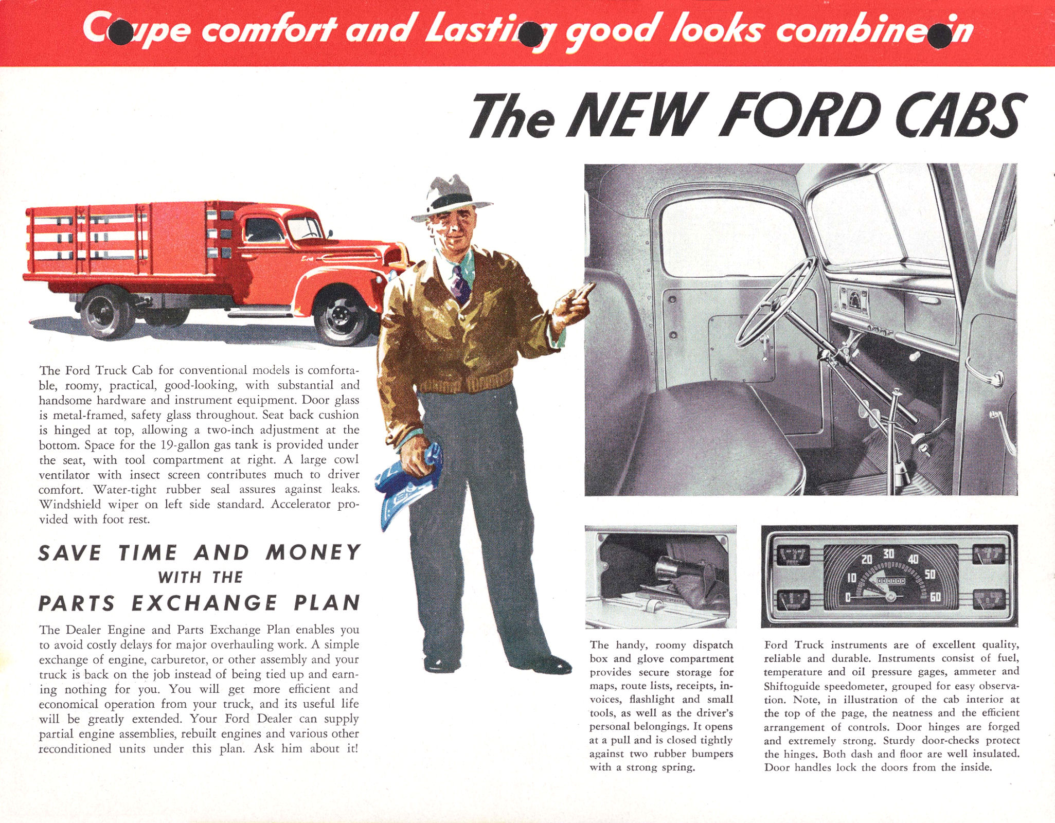 1946 Ford Truck Line-16