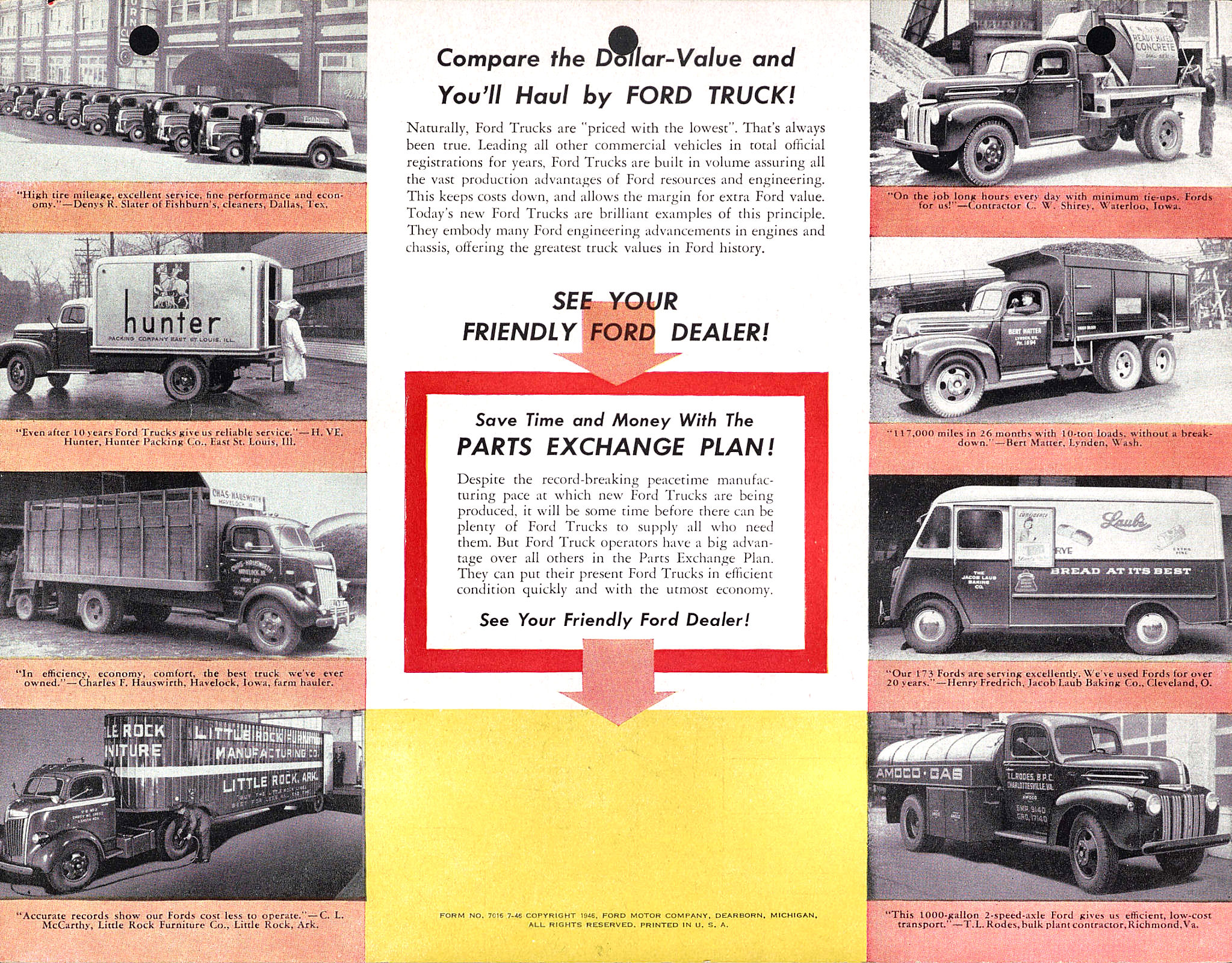 1946 Ford Truck Line-22