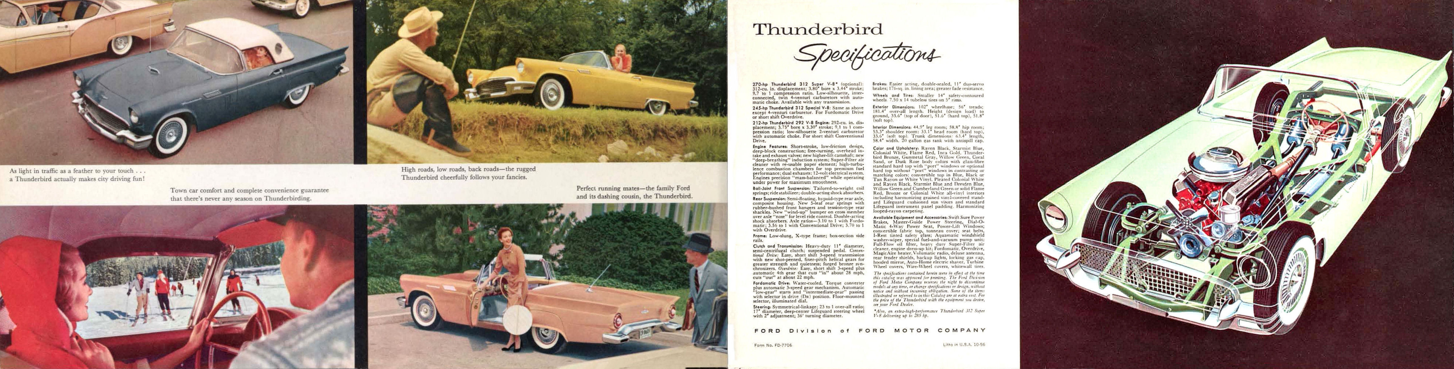1957 Ford Thunderbird-14-15
