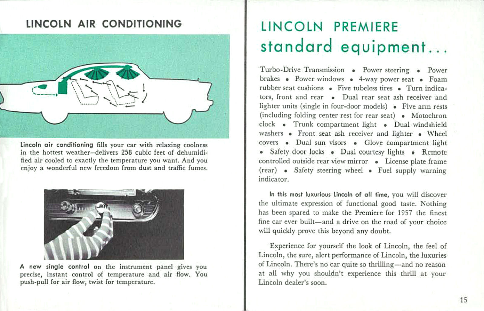 1957 Lincoln Quick Facts-15