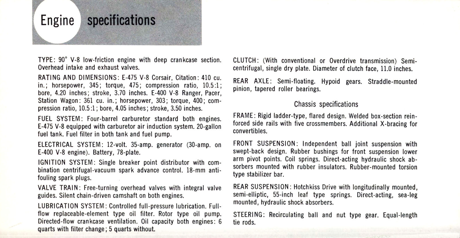 1958 Edsel Features Digest-18
