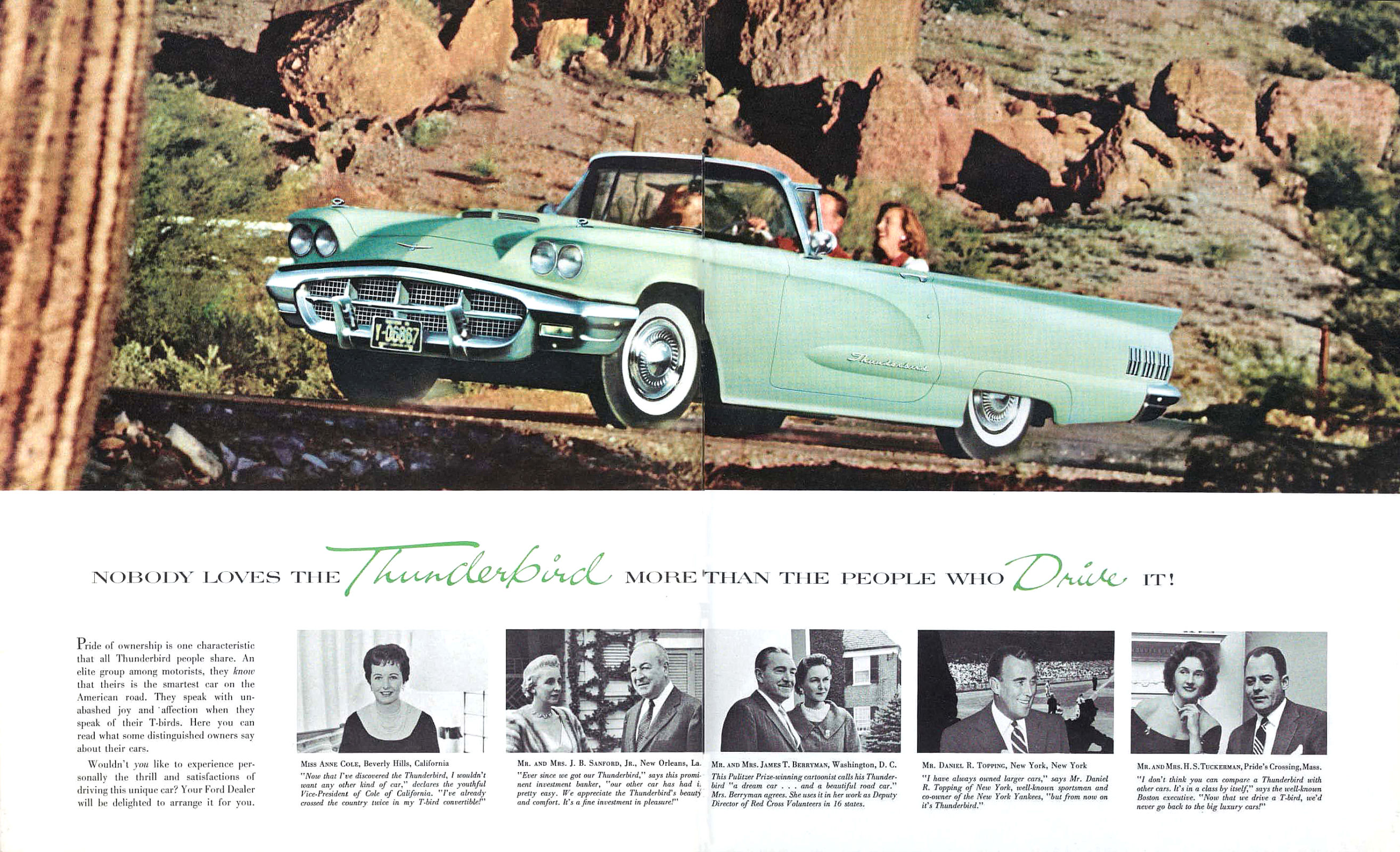 1960 Ford Thunderbird Prestige-12-13