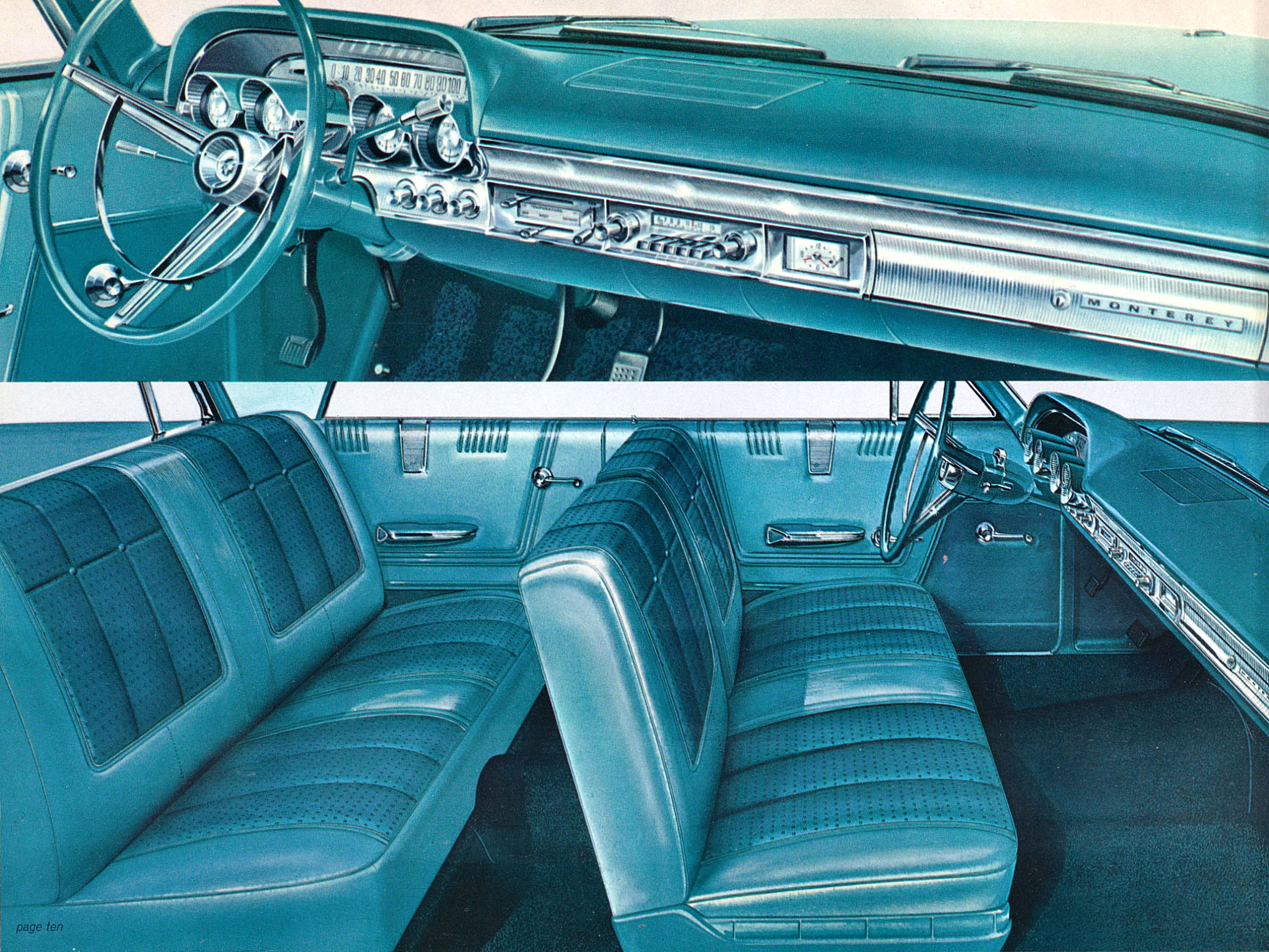 1963 Mercury Monterey-10