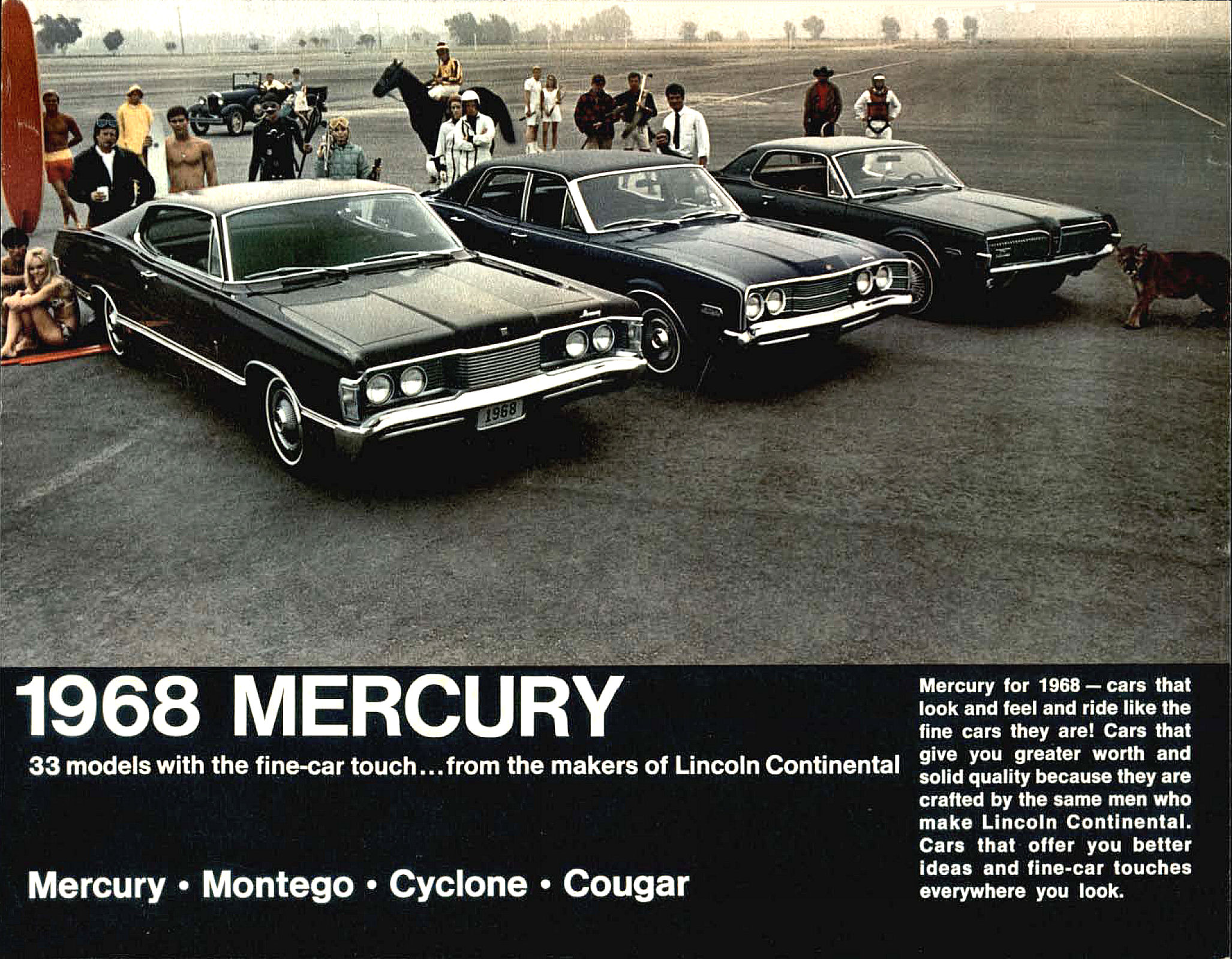 1968 Mercury Line Booklet-01