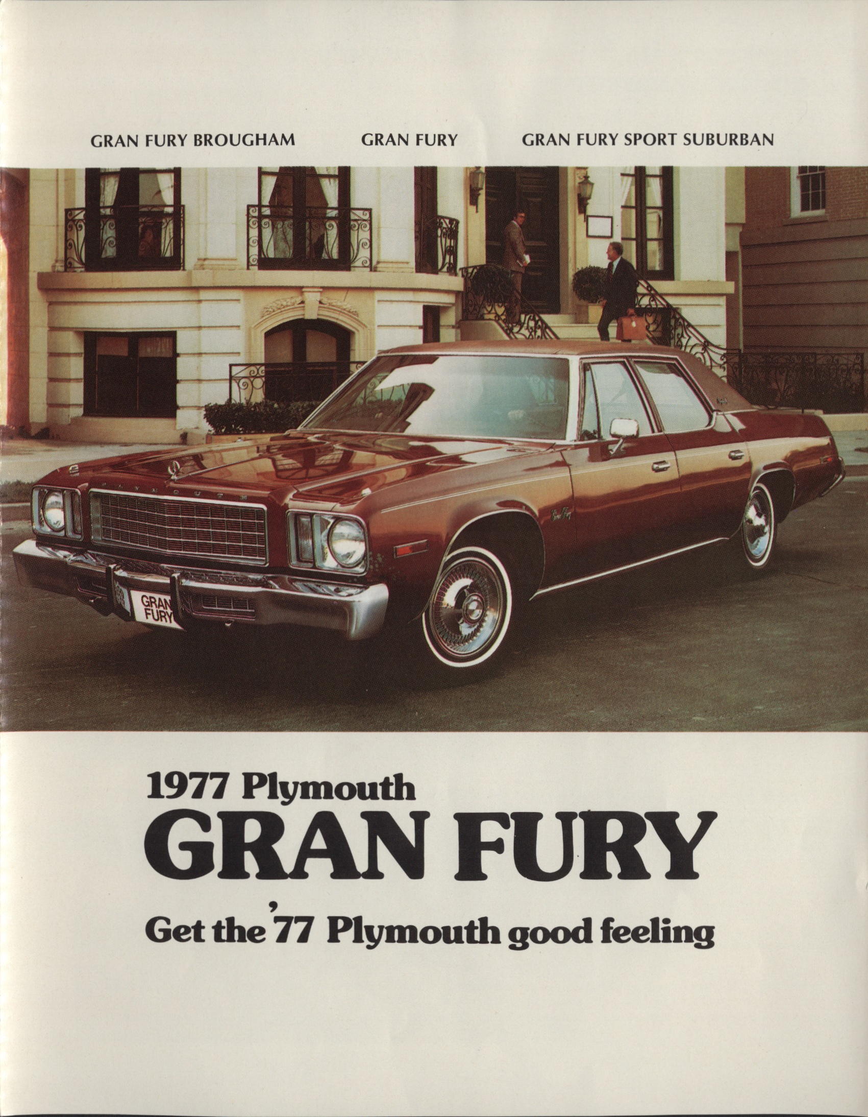 1977 Plymouth Gran Fury Canada Foldout 01