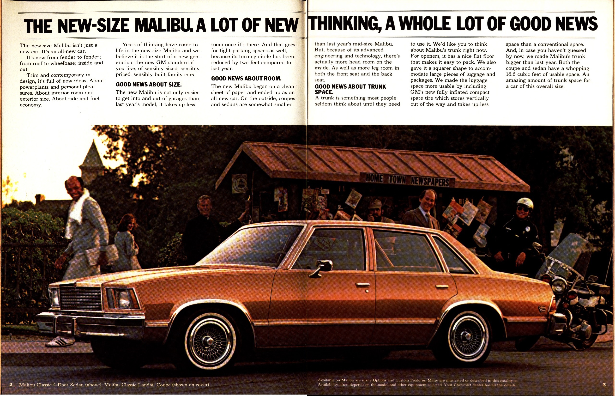 1978 Chevrolet Malibu Brochure Canada 02-03