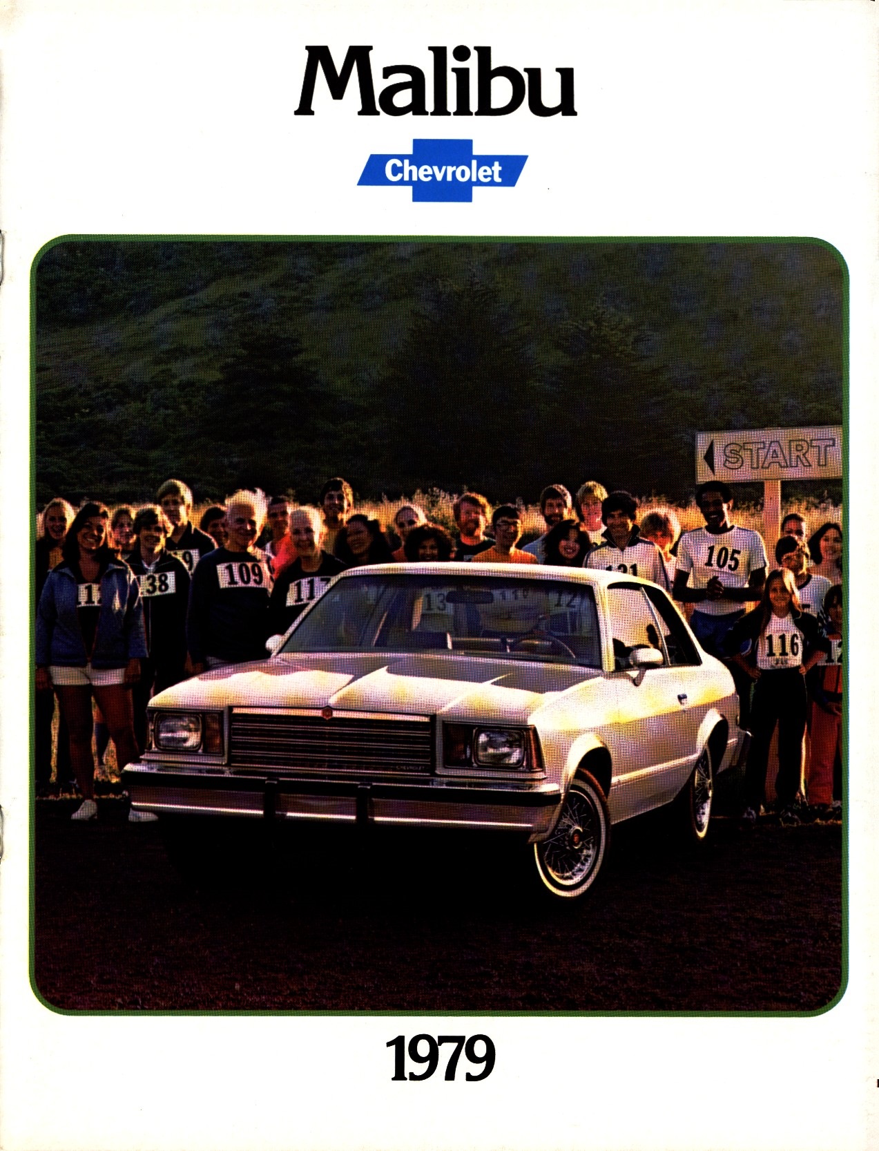 1979 Chevrolet Malibu Brochure Canada 01