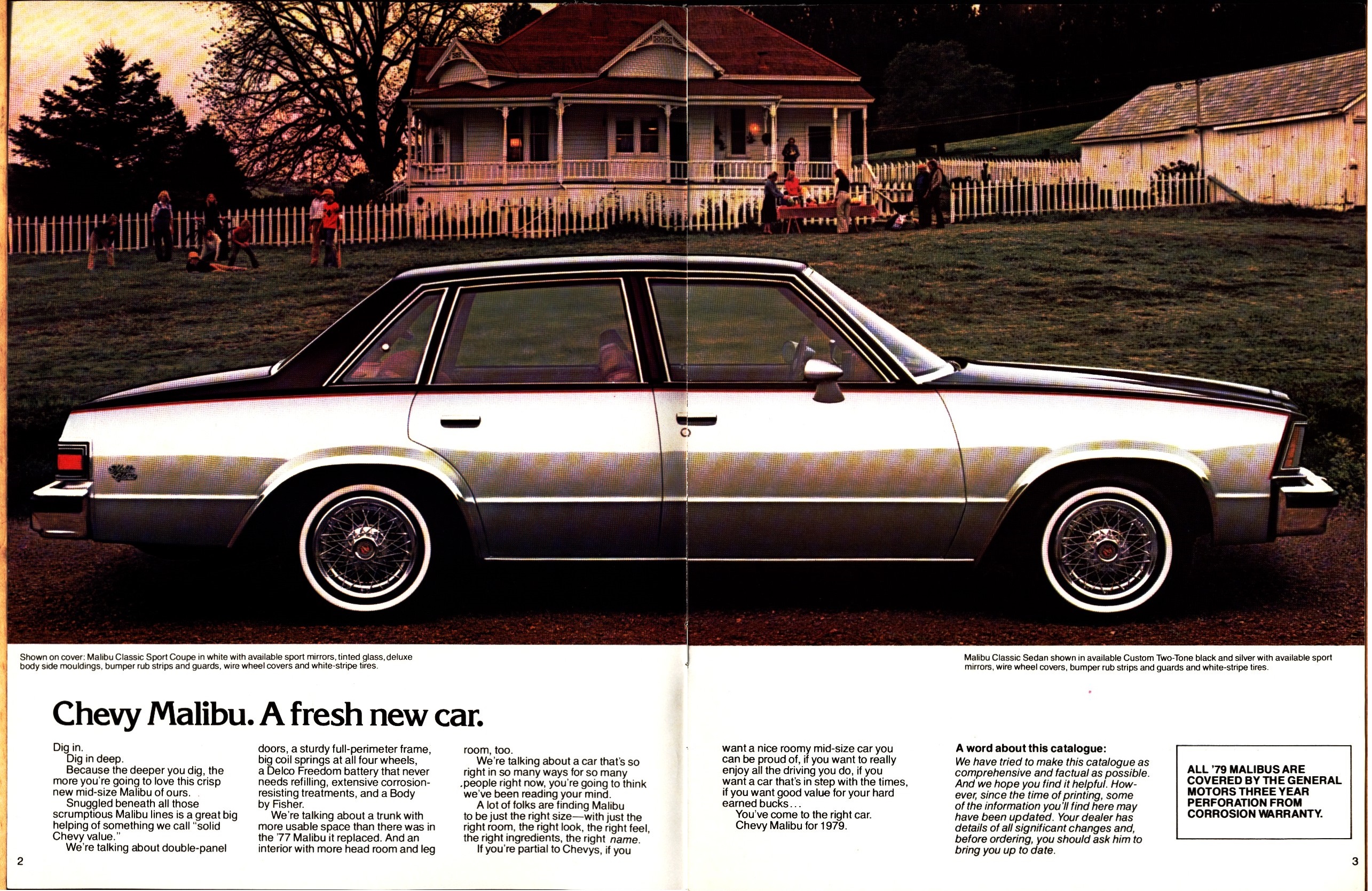 1979 Chevrolet Malibu Brochure Canada 02-03