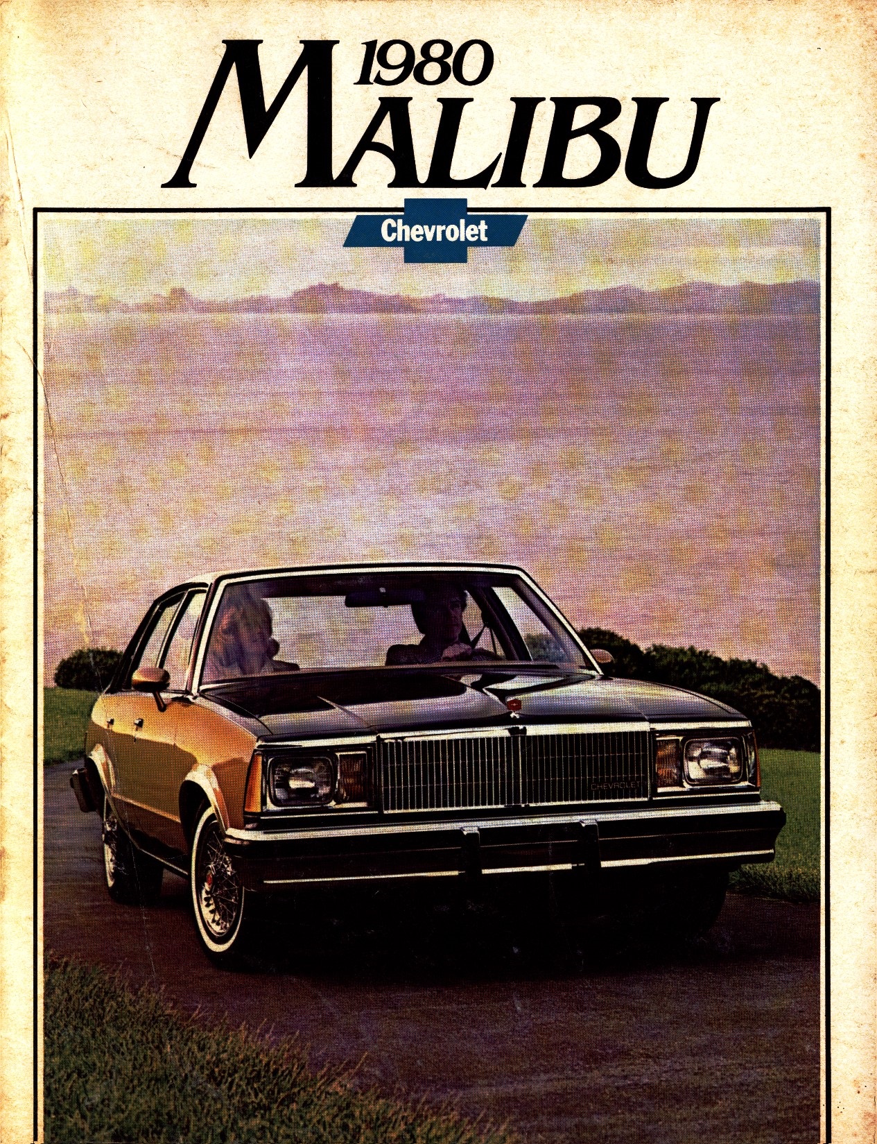 1980 Chevrolet Malibu Brochure Canada 01