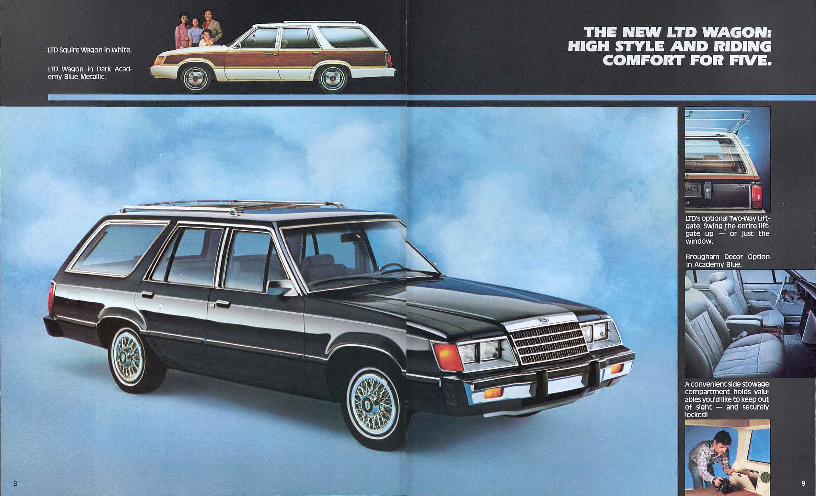1983 Ford Wagons-08-09