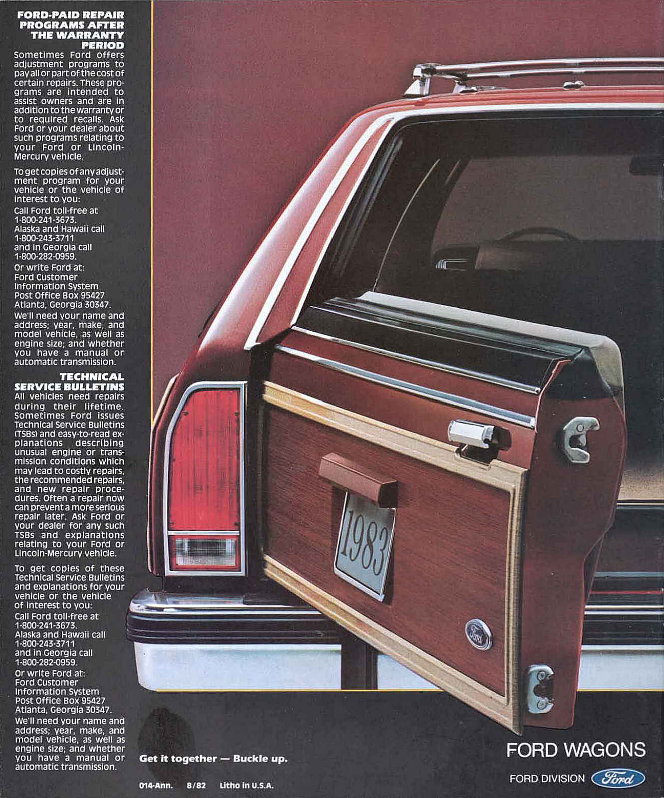 1983 Ford Wagons-16