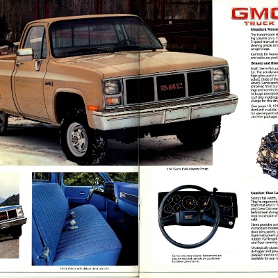 1986 GMC Full Size Pickups Brochure Canada 08-09