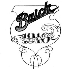 1910_Buick_Specs