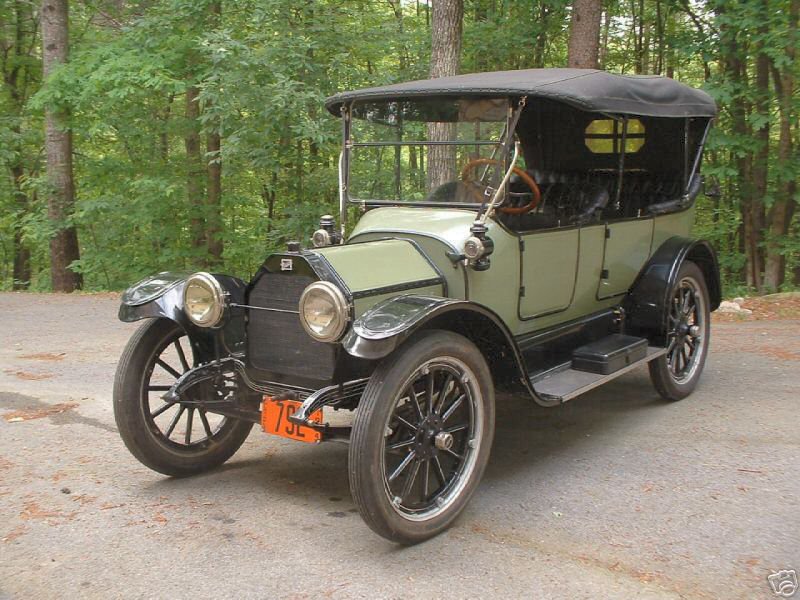 1914 Buick