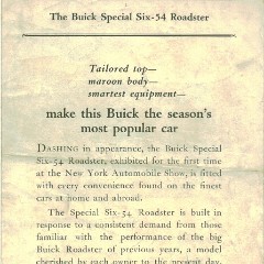 1919-Buick-Mailer