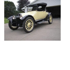 1920 Buick Reference Book - Alternate
