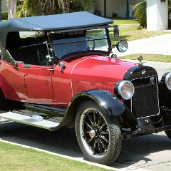 1923 Buick