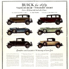 1931 Buick Foldout-05 to 08
