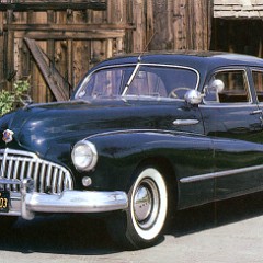 1946 Buick