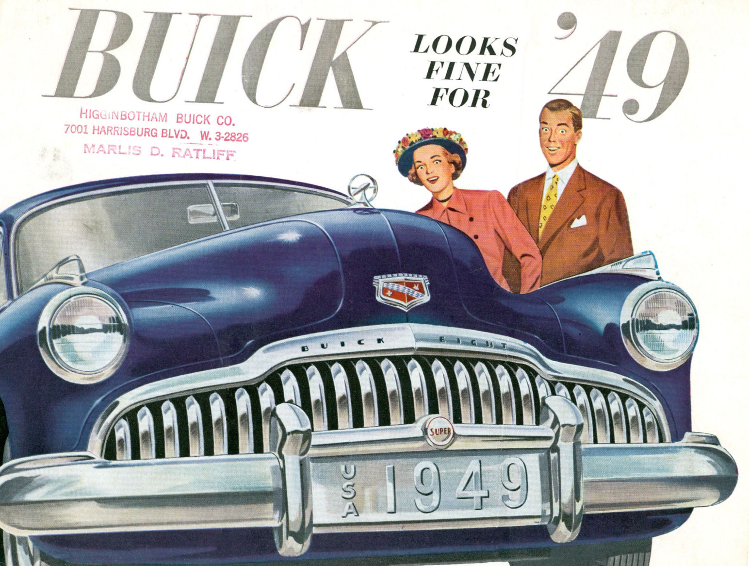 1949 Buick Brochure-01