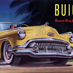 1951 Buick Full Line, 1-51 Edition