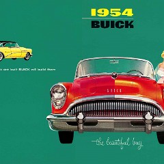 1954 Buick Full Line Rev-24-01