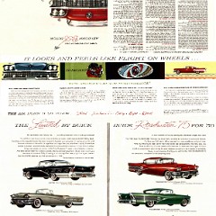 1958 Buiick Full Line Foldout Rev-Side A